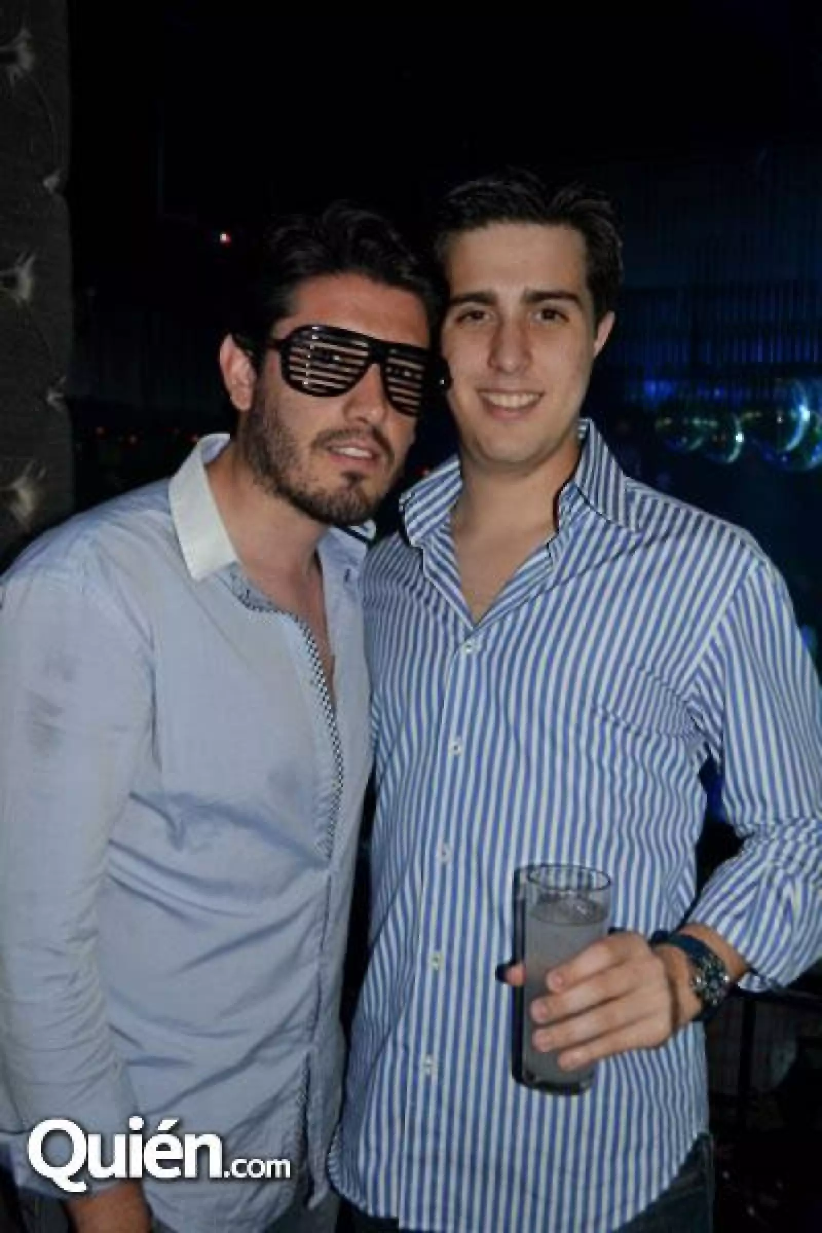 Oscar Tapia y Pablo Cuadra