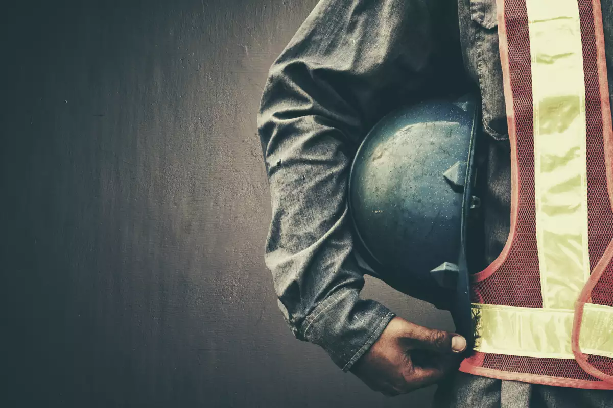 Trabajadores de la construcción