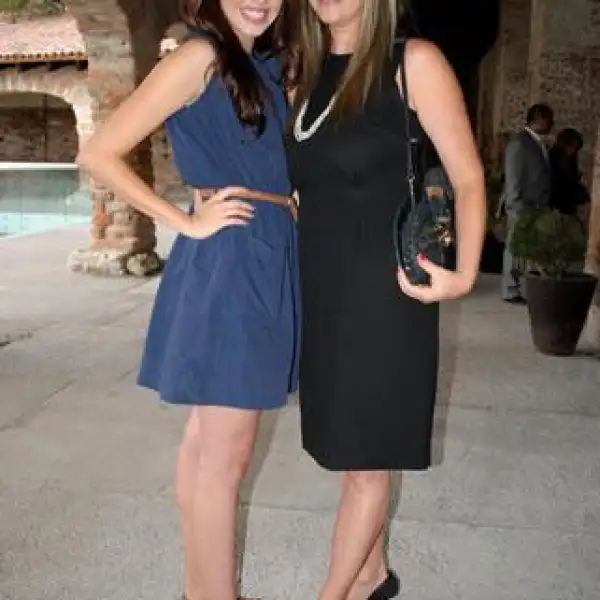 Thalia Aguirre y Abril del Moral