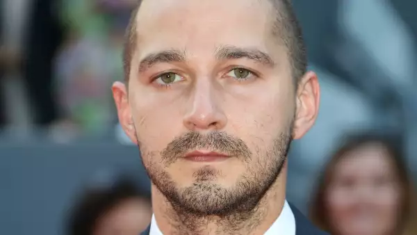 Shia LaBeouf
