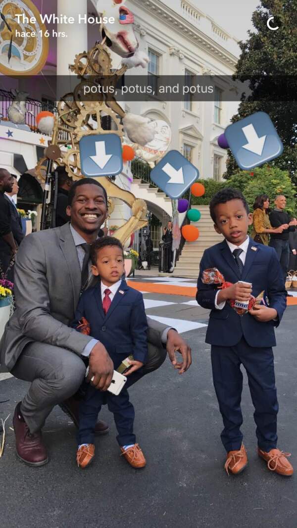 Mini Obamas