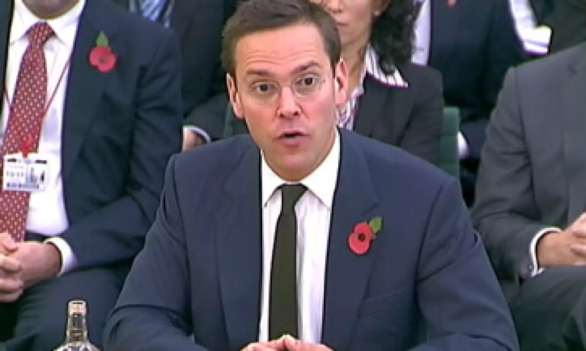 James Murdoch utorizó varias de las escuchas ilegales telefónicas, de acuerdo con testigos. (Foto: Reuters)