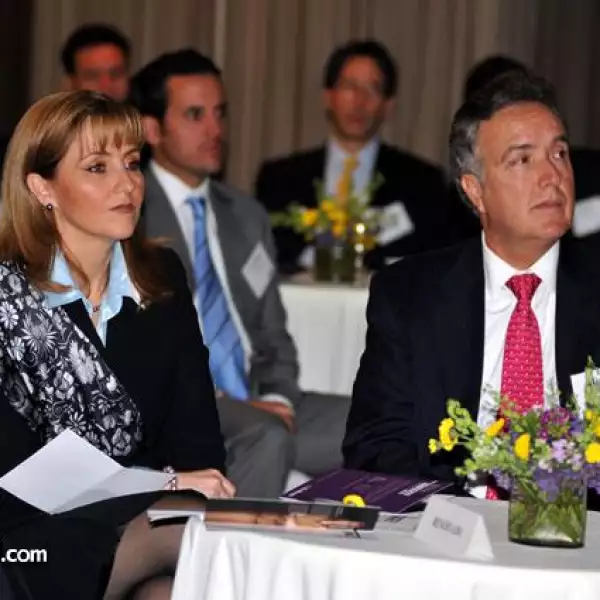 Gloria Guevara,Miguel Ramírez