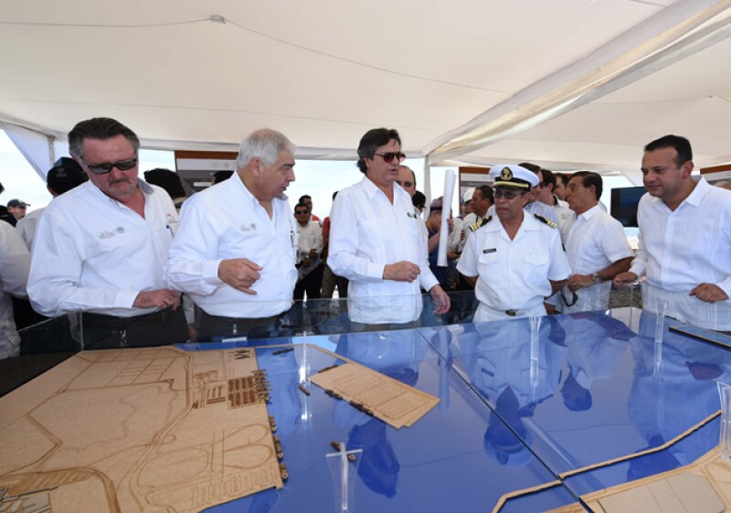 puerto de veracruz ampliación
