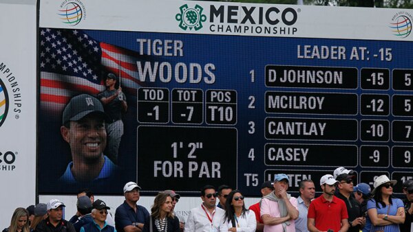 World Golf Championship México 2019