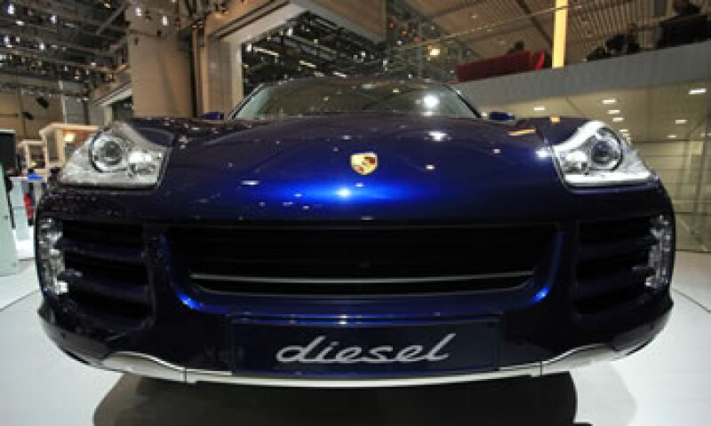Porsche suspende la venta del Cayenne diésel modelos 2014 a 2016 (Foto: Reuters)