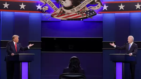 Debate Trump Biden