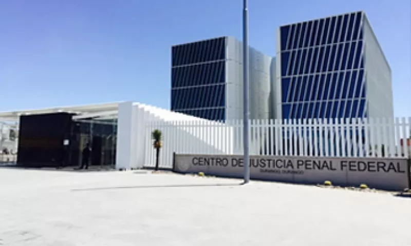 La construcción del Centro de Justicia Penal de Durango costó más de 348 millones de pesos (Foto: Tomada del Consejo de la Judicatura Federal).