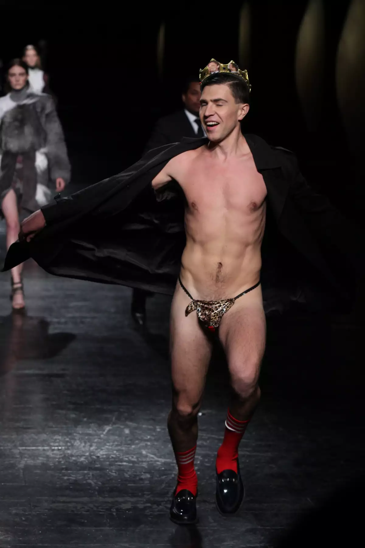 Prabul Gurung - Runway - Fall 2014 Mercedes - Benz Fashion Week