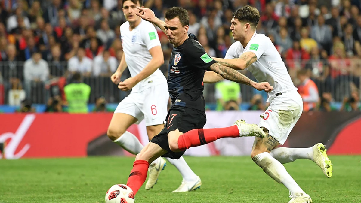 Mario Mandzukic