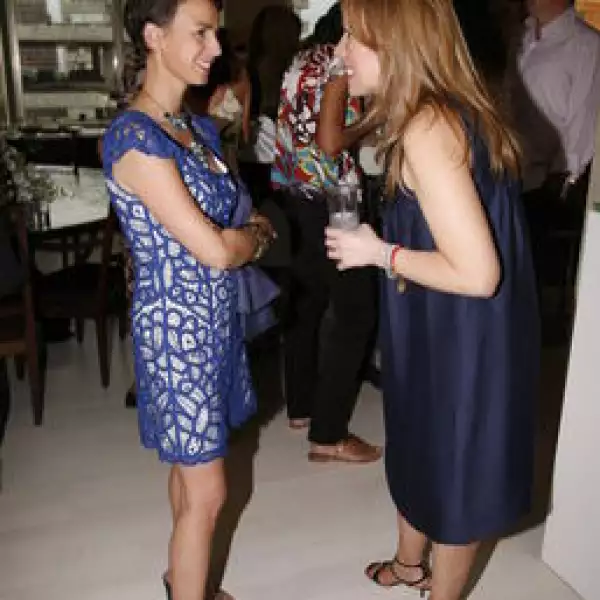 Aurelia Lemaire, Ana Garza