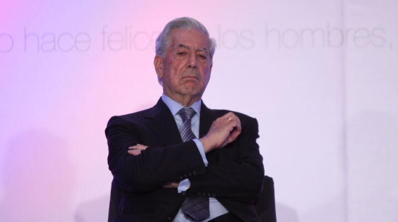 La Politica Mexicana En 9 Frases De Mario Vargas Llosa