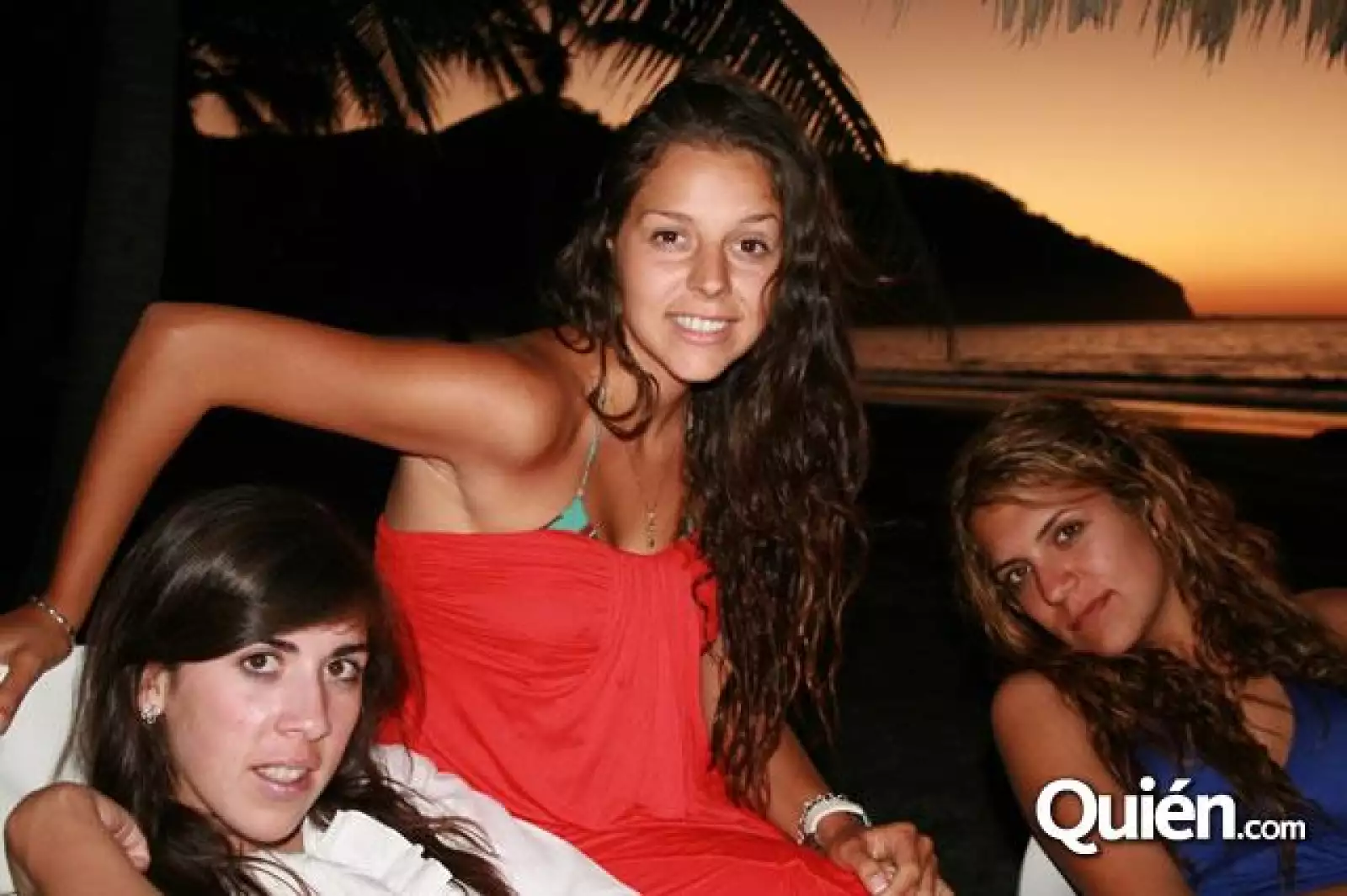 Cumple Isabel Domene e Ivette Vidales