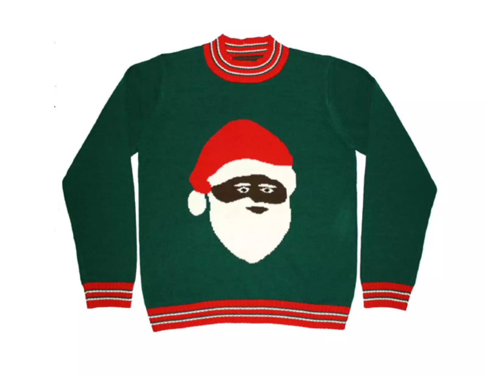 Por más que vaya ad hoc con la ocasión, un suéter de tejido de punto nunca será un regalo que desearíamos sobre todo por la falta de posibilidades para combinarlo.