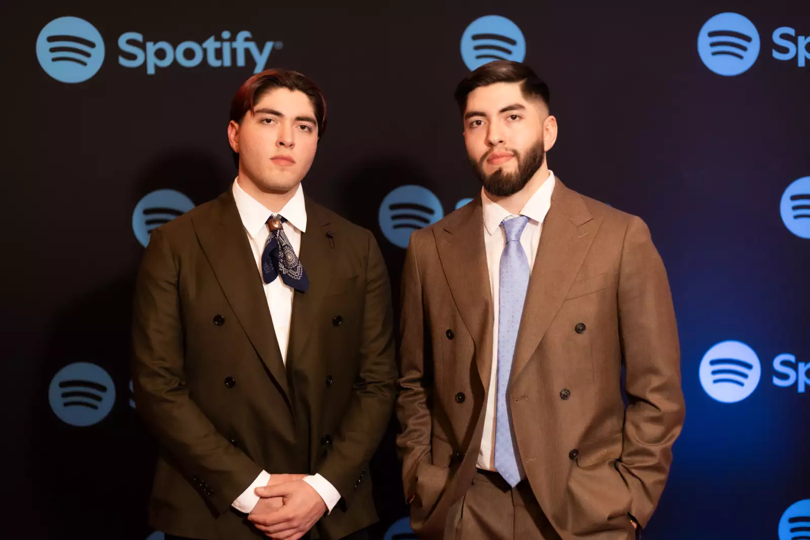 ALFOMBRA GALA SPOTIFY