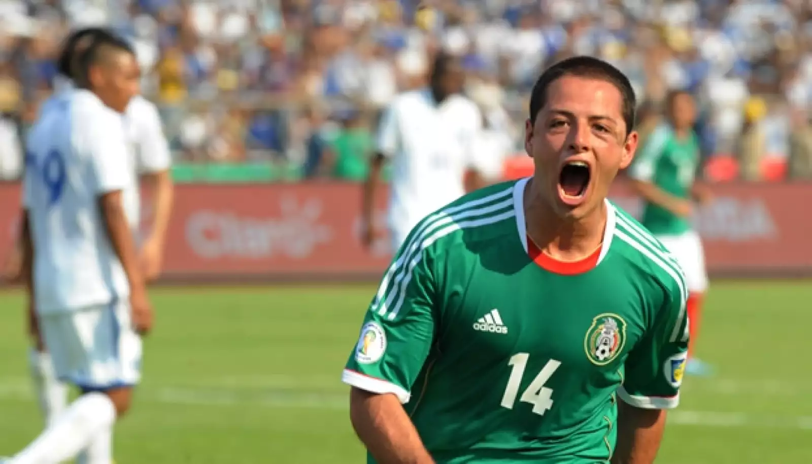 Honduras vs. México 1