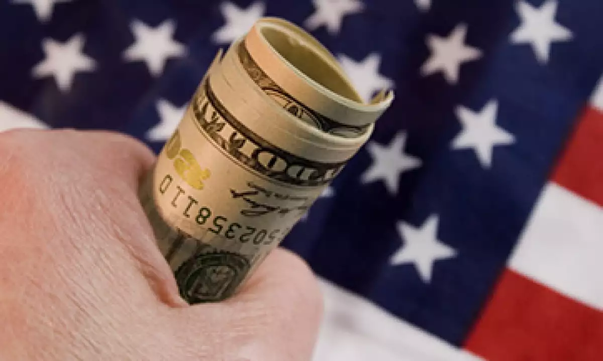 La economía estadounidense podría transitar del crecimiento asistido o estimulado a uno real. (Foto: Getty Images)