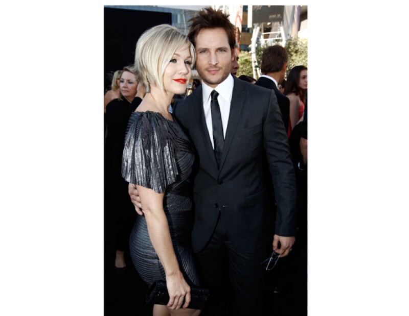 Los actores Jennie Garth y Peter Facinelli decidieron separarse después de 11 años de matrimonio y tres hijas; no especificaron las causas.