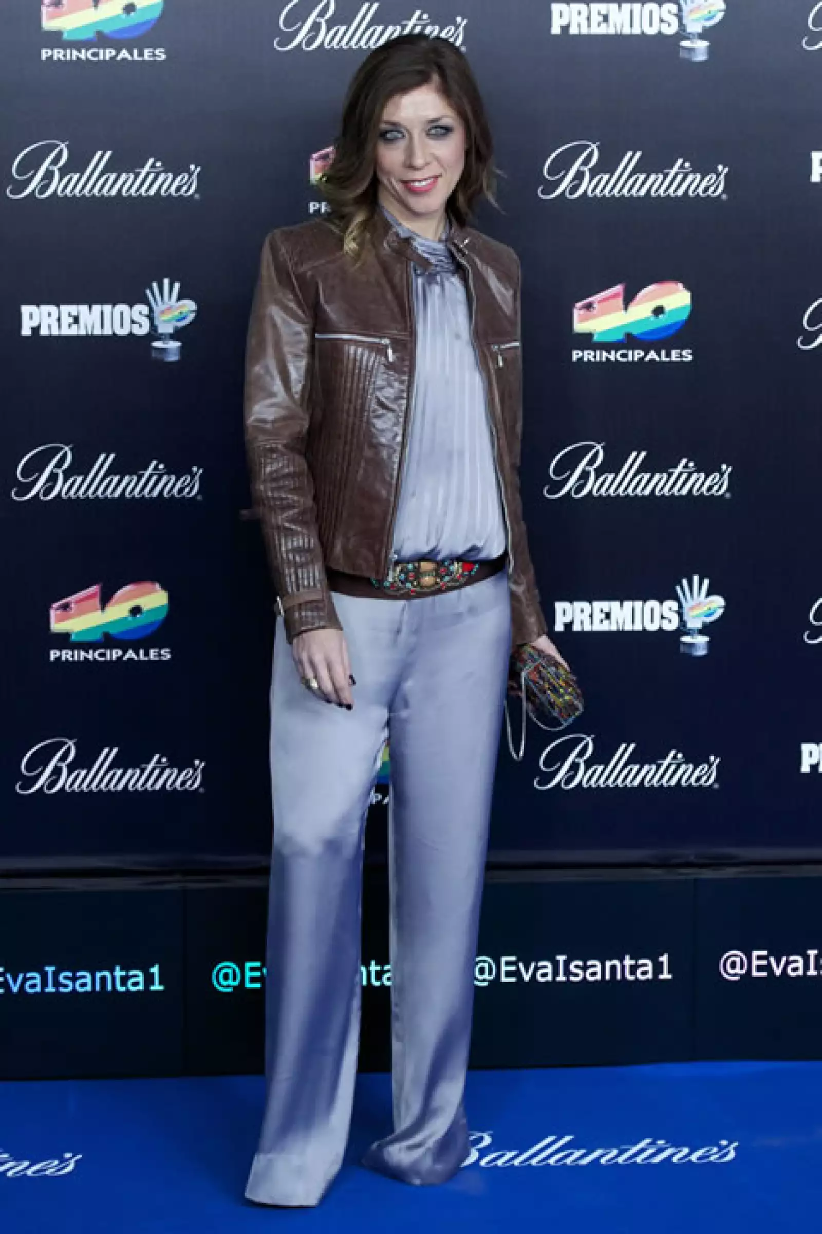 Eva Isanta.