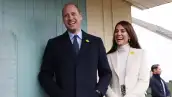 Príncipe William y princesa Kate