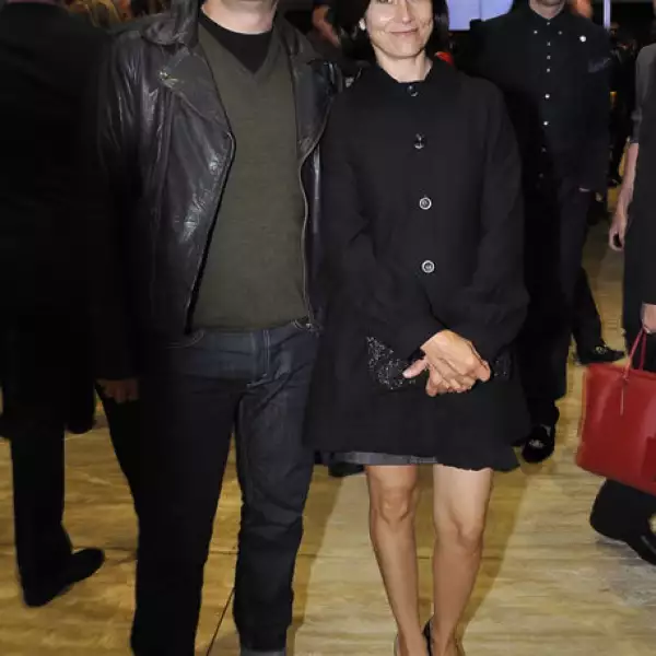 osélo Rangel y Lummy Cabazos