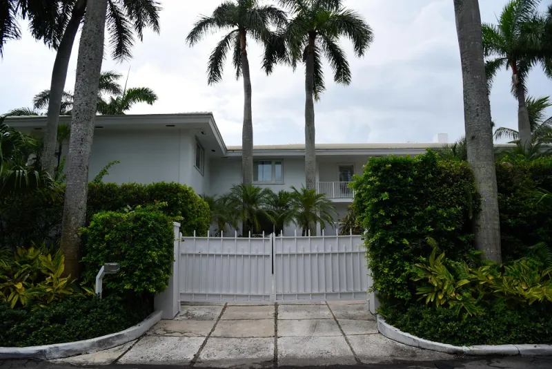 Mansión de Palm Beach
