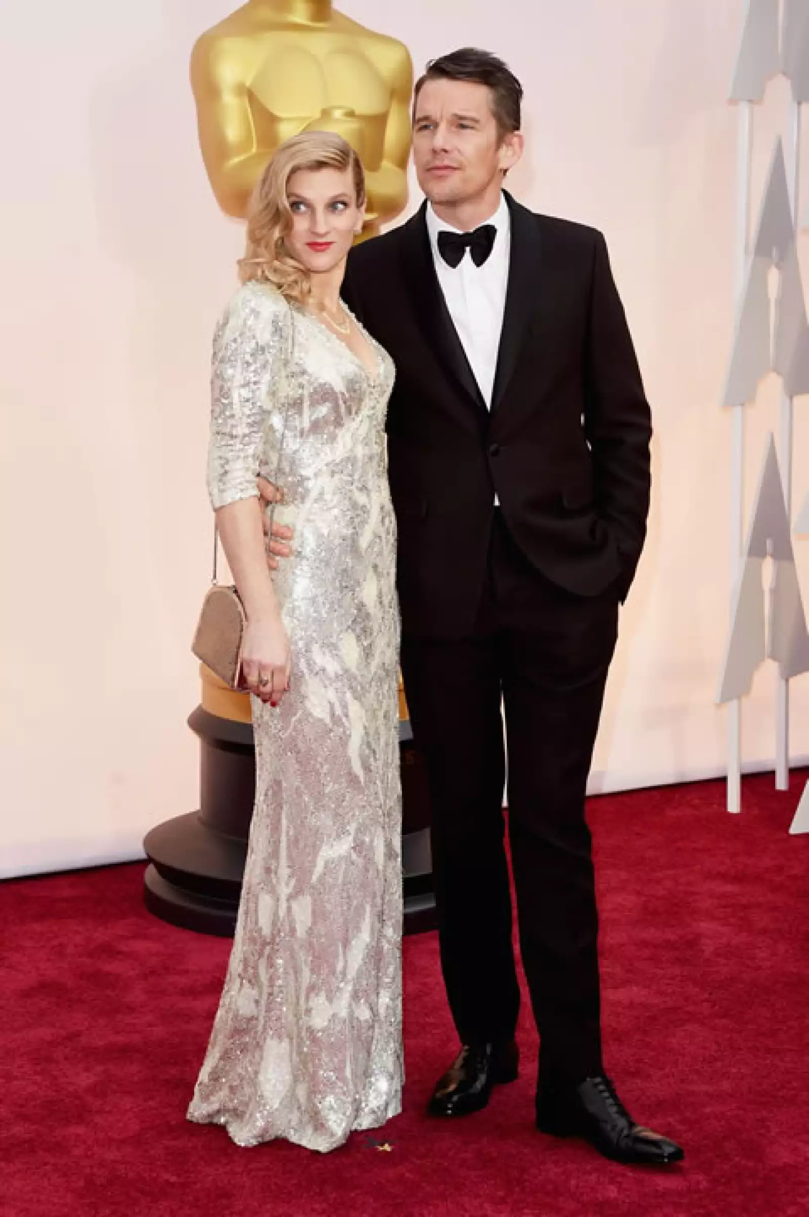 Ethan Hawke, Ryan Hawke.