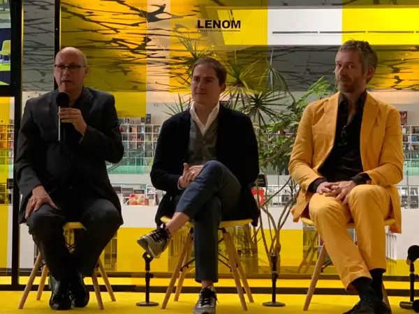 Carlos MacKinlay, Secretario de Turismo de CDMX, durante la conferencia de prensa de WDCD.