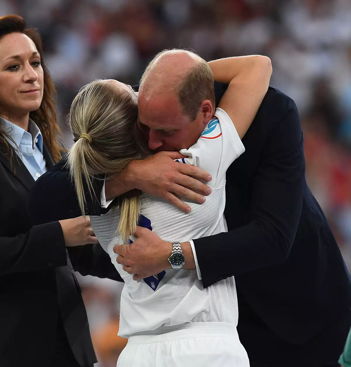 England v Germany, Womens UEFA European Championship, Final, Football, Wembley Stadium, London, UK - 31 Jul 2022