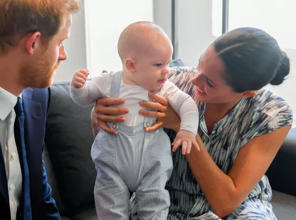 The Duke & Duchess Of Sussex Visit South Africa