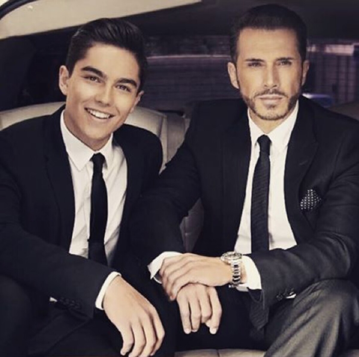 Sergio Mayer Mori regresa al mundo musical con el cover ...