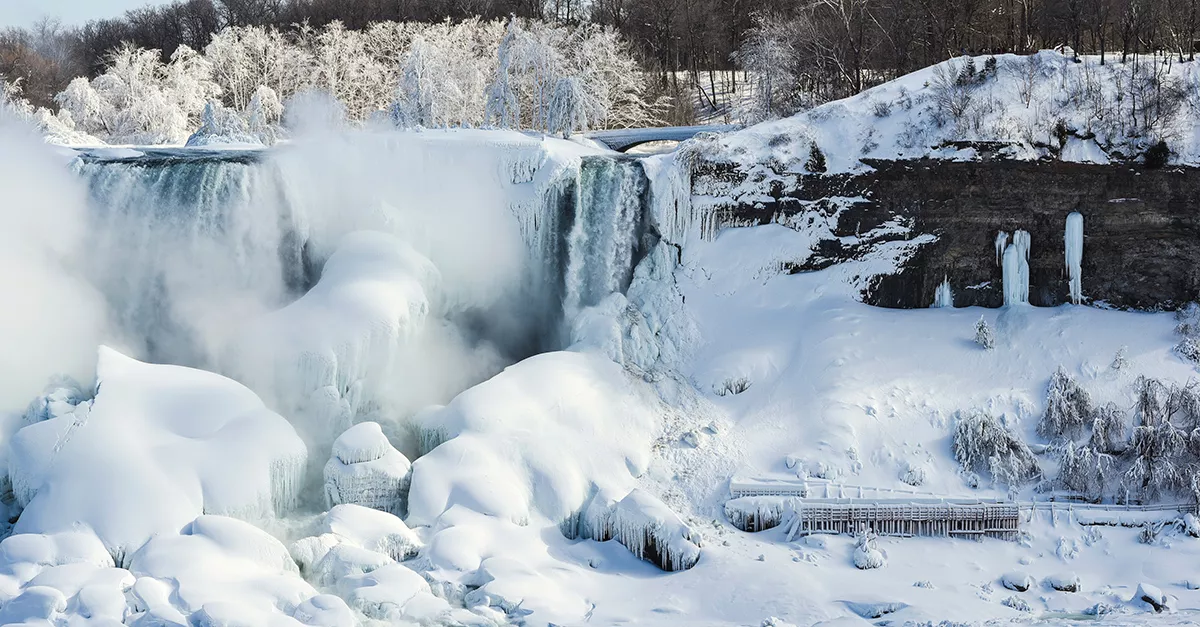 Cataratas del Niágara 