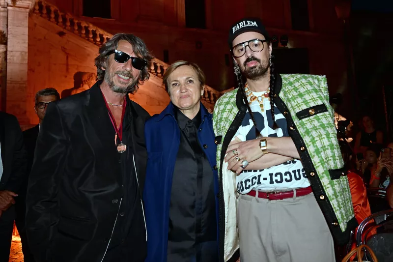 alessandro michele valentino