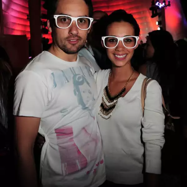 Luis Fernández del Valle y Ana Paula Robles