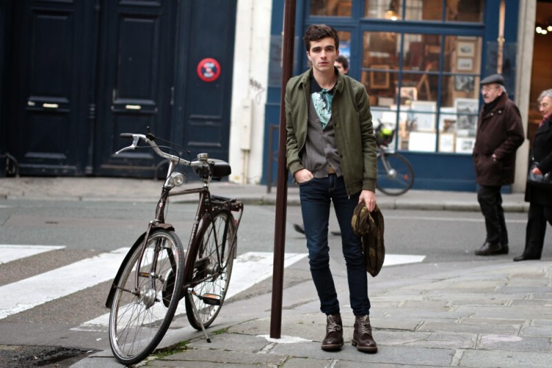 Outfit viaje