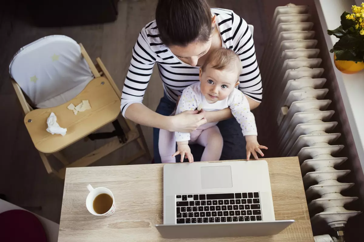 licencia de maternidad