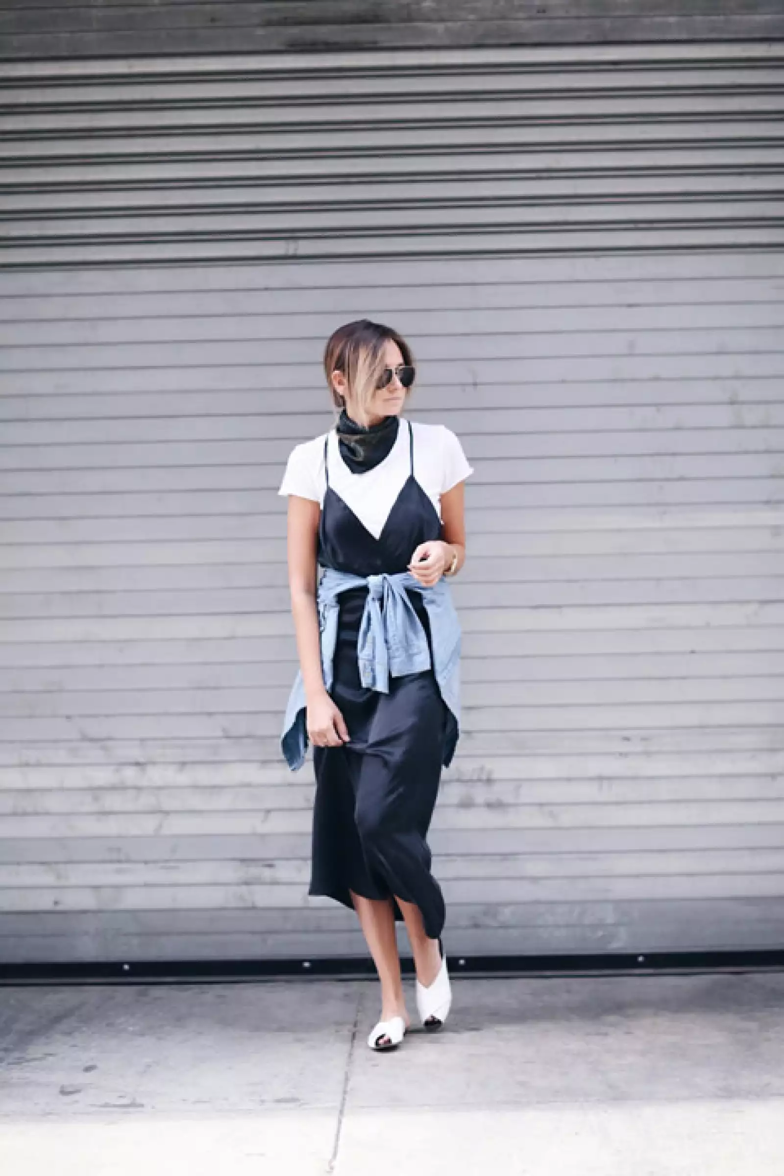 Danielle Bernstein de We Wore What