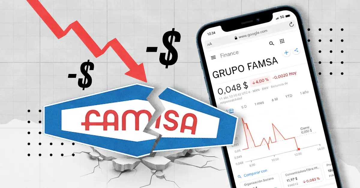 La cadena de retail se declaró incapaz de financiar sus operaciones. (Femsa Fotoarte: Nayeli Araujo / iStock) 