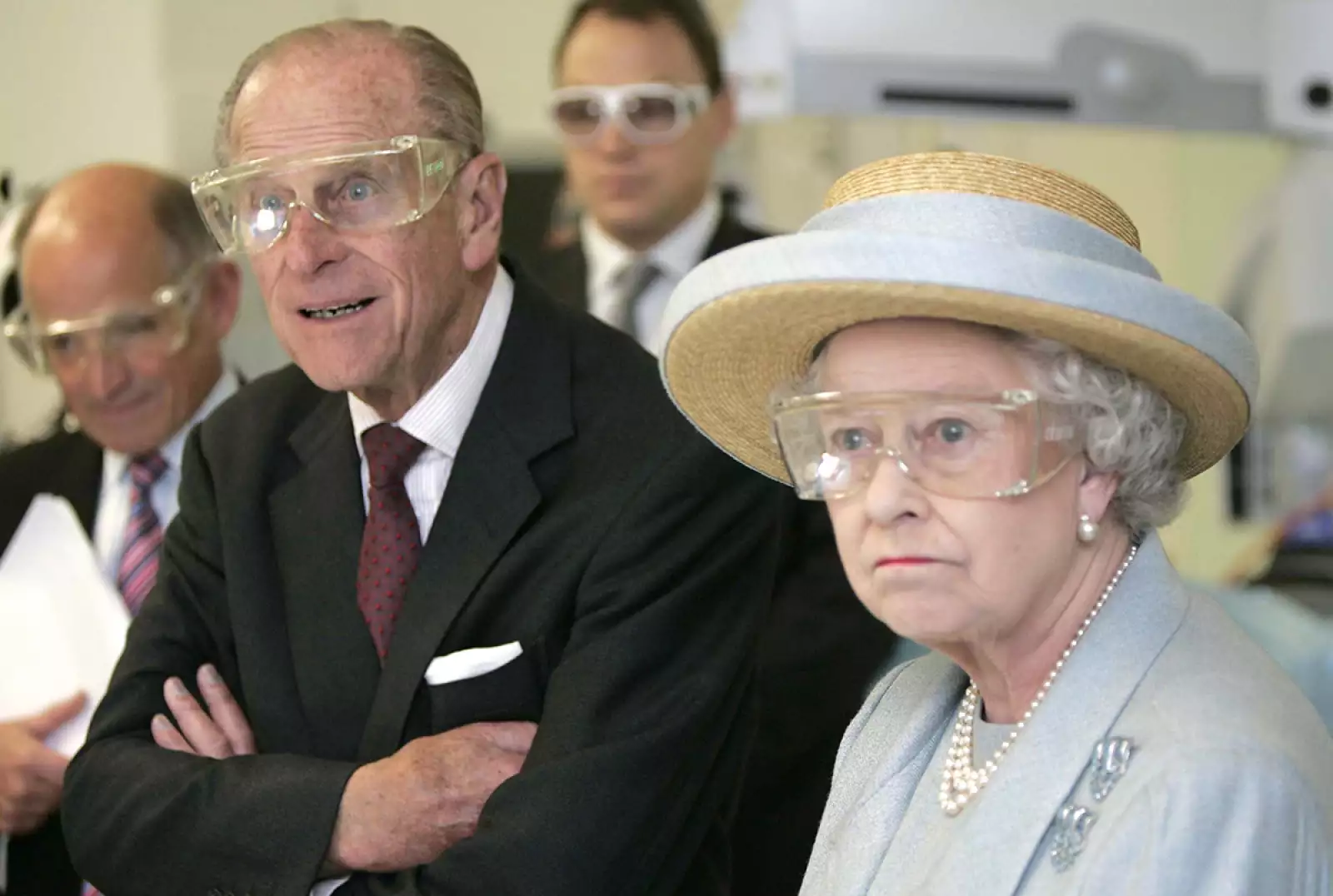 The Queen Attends The Opening Of University College Hospital