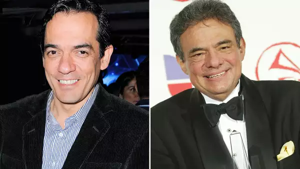 Jorge Reynoso y José José