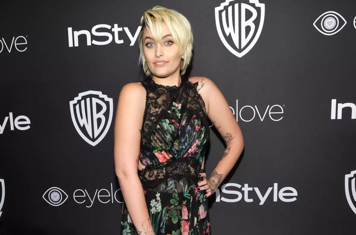 Paris Jackson
