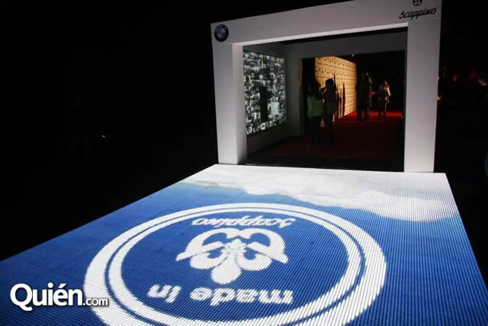 Triple Copa Scappino