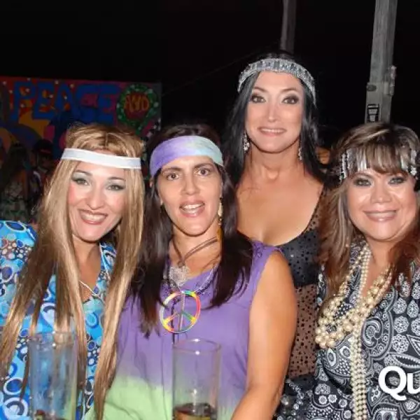 Cumpleaños Marilú Chedraui