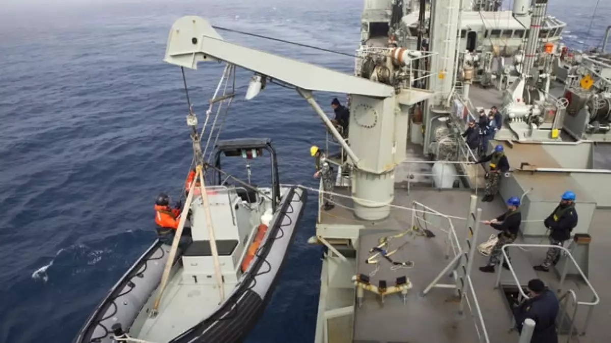 Australia búsqueda vuelo 370