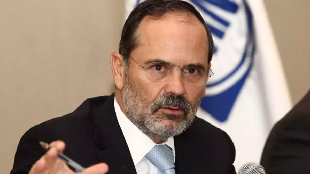Gustavo madero presidente PAN