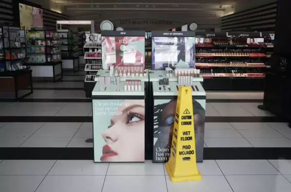 Sephora To Close All Stores Nationwide In Response To Coronavirus Pandemic