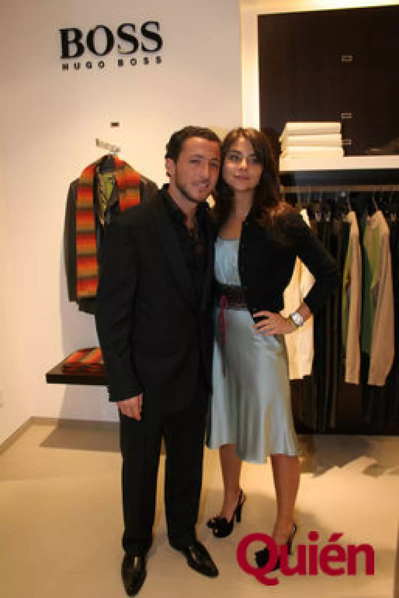 Isaac Bissu, Alexia Camil