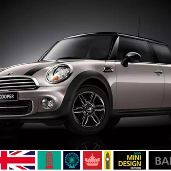 Mini Cooper