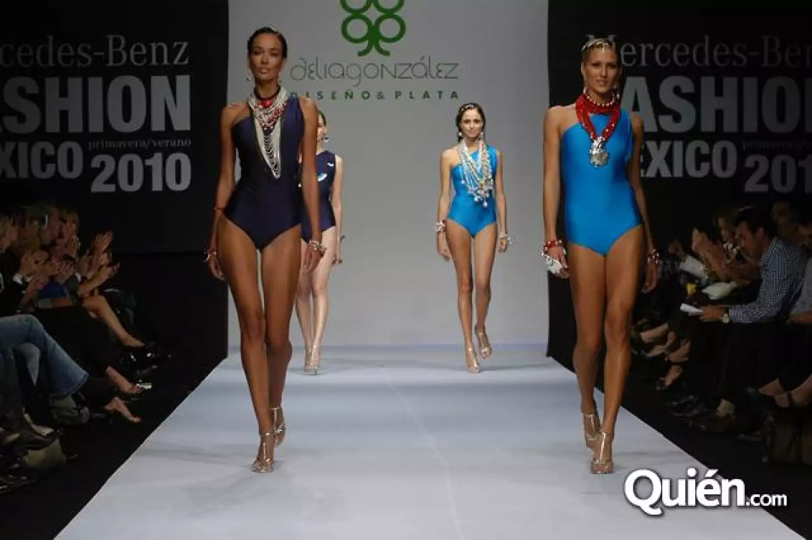 MBF Pasarela Delia González