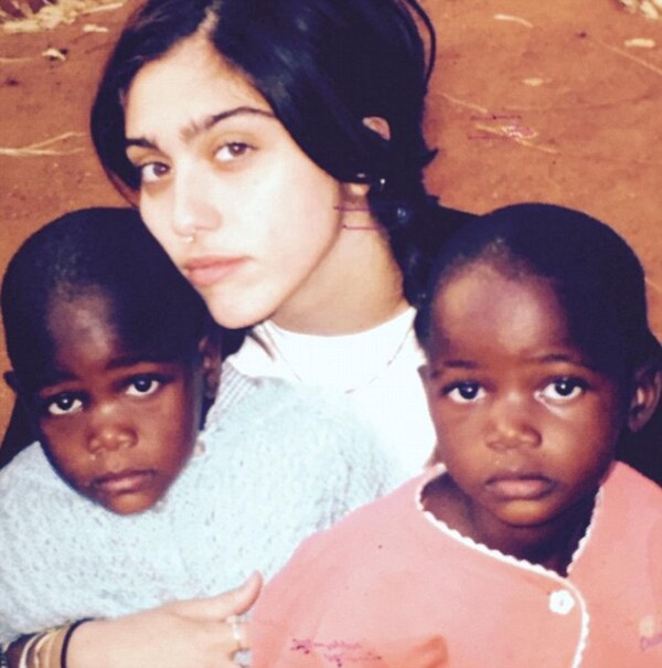 Madonna